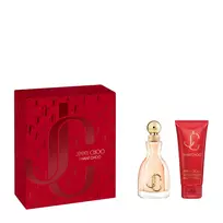 Set Jimmy Choo: I Want Choo, Eau De Parfum, For Women, 60 ml + I Want Choo, Moisturizing, Body Lotion, 150 ml