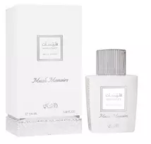 Rasasi – „Hamasaat Musk Memoirs“ – EDP – 100 ml