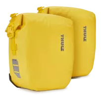 Dviračio krepšys ant bagažinės Thule Shield Pannier 13L Pair - Yellow