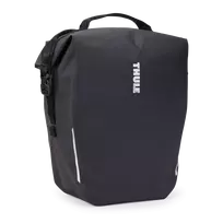 Dviračio krepšys ant bagažinės Thule Shield Pannier 22L with InLock - Black