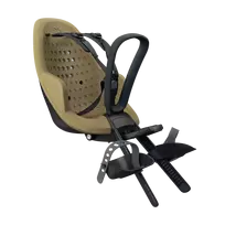 Kėdutė dviračiui Thule Yepp 2 Mini- priekinė - Fennel Tan
