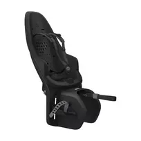 Kėdutė dviračiui Thule Yepp 2 Maxi - ant bagažinės  - Black