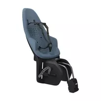 Kėdutė dviračiui Thule Yepp 2 Maxi - ant rėmo- Aegean  Blue