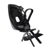 Kėdutė dviračiui Thule Yepp Nexxt 2 Mini - priekinė - Grey