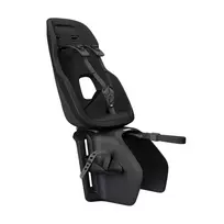 Kėdutė dviračiui Thule Yepp Nexxt 2 Maxi - ant bagažinės - Black