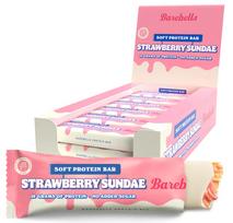 Barebells Protein Bar 55g x12 vnt  Strawberry Sundae