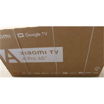 IŠPARDAVIMAS. | Xiaomi QLED TV A Pro 2026 | 65 | Smart TV | Google TV | 4K UHD | PAŽEISTA PAKUOTĖ | ELA5990EUSO