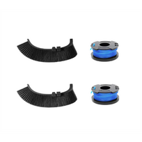 Ecovacs GOAT Trimmer Kit GKT010004, String Trimmer Edge Kit, 2 pcs