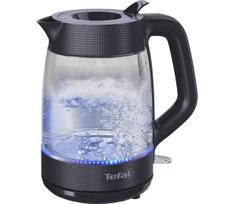 Tefal - Elektrinis virdulys MORNING GLASS 1,7 l 2000W/230V