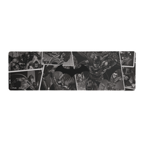 Trust GXT 758BM XXL Gaming Mousepad, Batman, šviesiai pilkas - Pelės kilimėlis
