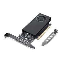 Lenovo RTX A400 4GB GDDR6 vaizdo plokštė (4X61Q73040) | 4X61Q73040 | 4582763894776