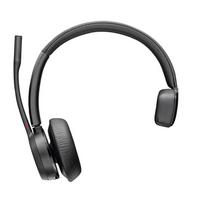 Poly Voyager 4310 UC BT USB-C MS Mono | 77Y95AA | 197029610072