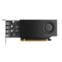 NVIDIA RTX A1000 8GB su mini kronšteinu 4MDP grafika | AV8J4AA | 0198701689928