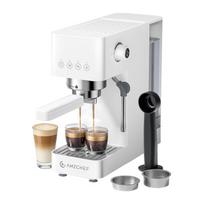 Kavos aparatas su kolba AMZCHEF CE-EM3131-WT (White) | CE-EM3131-WT | 9331911828355