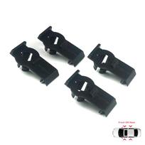 BCF5012 4 dalių lango pakėliklio remonto tvirtinimo spaustukai 51338254781 BMW X5 E53 1999-2006 m.