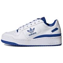 Adidas  Forum Bold White Royal Blue Women Sneakers Cloud-White FY4530 36
