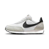 Nike Waffle Trainer 2 PS Balti Juodi Vaikų Sportbačiai Kreminiai Sail Summit-White DC6478-100 28 white