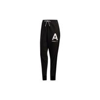 Adidas Neo Running Fitness Slim Pants Women Pants Black EI4287 S