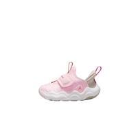 Air Jordan 23/7.2 EasyOn TD Pink Foam Baby Sneakers Tech-Grey White Fire-Red HF3414-600 26