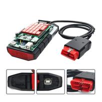 2021.11 Multidiag Pro V3.0 Real 9241A Chip OBD2 Scanner TCS PRO Car Truck Diagnostic Tools No Bluetooth