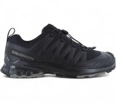 Salomon XA PRO 3D V9 WIDE - Herren Wanderschuhe Trail-Running Schuhe Schwarz 472731 ORIGINAL EU 46 2/3 UK 11.5