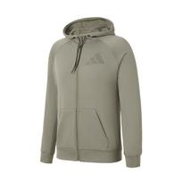 Adidas Cold.Rdy GG SL Fzhd Comfortable Hooded Zip Long Sleeve Jacket Men Jacket Green IW8411 M