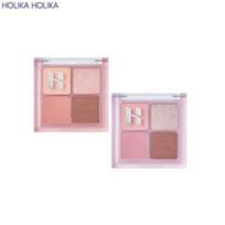 HOLIKA HOLIKA My Face Shadow Palette 9g [Pastel Haze Collection] 01 MERRY