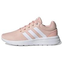 Adidas Neo Lite Racer Cln 2.0 Fabric Classic Logo Sports Shock Absorption Non-Slip Wear-Resistant Lightweight Low-Top Casual Shoes GZ2817 37⅓