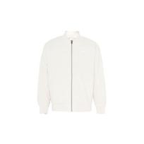 Nike Sportswear Solid Reversible Design Stand Collar Zip Jacket Women Jackets Sail-White DV7877-104 L