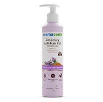 Mamaearth Rosemary Anti Hair Fall Conditioner 250 Ml For Breakage Control Stronger Smoother Frizz Free Hair Men And Women