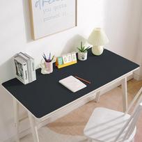 40X80CM Office Desk Pad PVC Leather Large Mouse Pad Desk Table Protector Writing Mat Easy Clean Waterproof for Office Home Decor