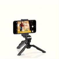 360° Anti-Shake Phone Tripod - Portable Adjustable Stand for Live Streaming & Photography | Perfect Gift for Creators S