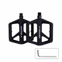 Pedals for Road & Double Bikes – Multi-Color  Pedals, Cycling Gear Accessories One Size
