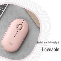 Logitech Pebble Silent Wireless Mouse