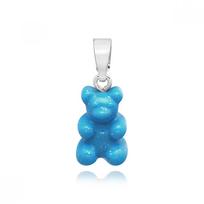 Nostalgia Bear Lagoon Classic Connector Silver NOSTALGIA BEAR-LAGOON-CLASSIC CONNECTOR SILVER