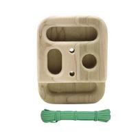 Portable Climbing Training Board Finger Grip Strengthener Forearm Exerciser Hangs Board Building Core Strength Hangs Board 1