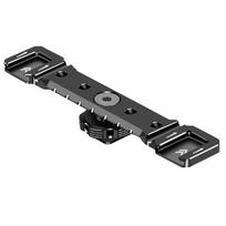 Cold Shoe Mount Extension Bar Microphone Bracket LED Light Stand for Action Camera Cage Phone Holder Accessories 1