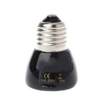Keraminis šildymo elementas ropliams Šildymo lemputės Keraminis šildytuvas 25W/50W/75W/100W