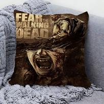 T-The W-Walking D-Dead Pillowcase toon Gift Cushion Cover Bedroom Home Sofa Chair Seat Decor pillow case 30x30 cm