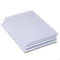 2 Pieces DIY PVC Sheet Foam Board for Building Sign craft 200mm x 300mm x 5mm