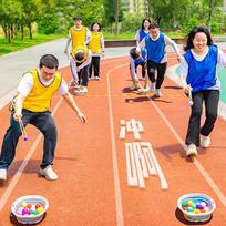 Chopsticks Ping-Pong Ball Team Game Kit