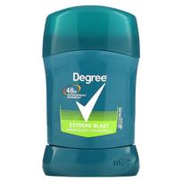 Degree, 48 val. antiperspirantas-deodorantas, Extreme Blast, 1,7 oz (48 g)