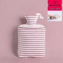 Brangdy Cute Milk Lamb Fleece Hot Water Bottle