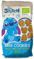 Mini spelt cookies for children Stitch ORGANIC 100 g