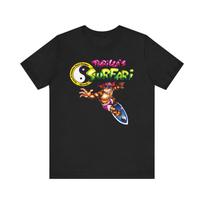 Town & Country Surf Designs Thrilla's Surfari Unisex Jersey Short Sleeve Tee L