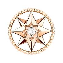Dior Small Rose Des Vents Earrings Rose Gold With Diamond Accents Women earrings JRDV95098-0000 Rose Gold