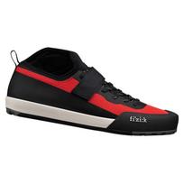 Gravita Cycling cm [Fizik] Shoes, Red/Black, 26.0