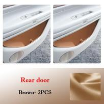 For Huawei Aito M5 M7 M9 2026 2026 Car Door Slot Storage Box Leather Protective Pad Cover WaterProof Barrel Interior Accessories For Aito M5