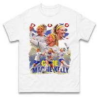 Chloe Kelly Marškinėliai T-shirt Vyriški Moteriški Unisex Viršutiniai Drabužiai M