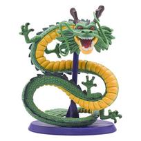 Dragon Ball Z Shenron Figure Toys DBZ Cartoon Son Goku Cyan Dragon Handmade PVC Figurine Anime Ornament Birthday Model Dolls